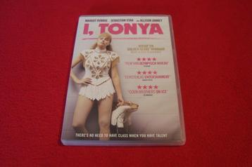 dvd i, tonya