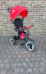 QPlay driewieler, Fietsen en Brommers, Ophalen, Zo goed als nieuw, Qplay, Duwstang