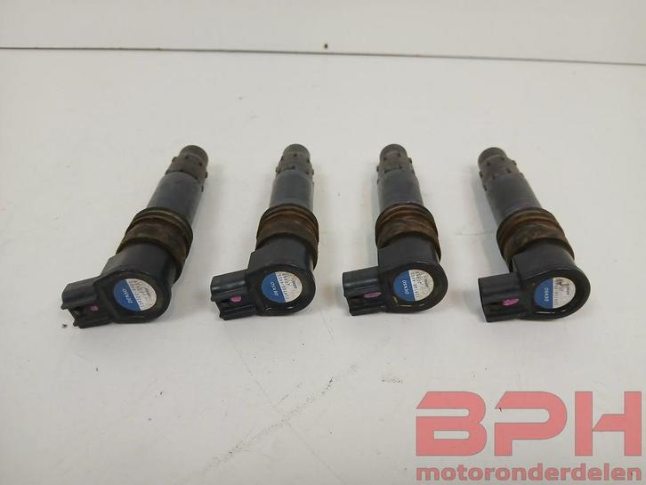 Bobines Suzuki GSX-R 600 750 1000 K1 K2 K3 2000 t/m 2003 bob, Motoren, Onderdelen | Suzuki, Gebruikt, Ophalen of Verzenden