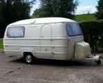 Bourgeois B43 oldtimer caravan, Overige merken, Standaardzit, Tot en met 3, Kachel