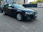 audi a4 2.0tdi ultra, Auto's, Voorwielaandrijving, Adaptive Cruise Control, A4, Zwart