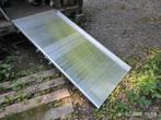 Mobiele opvouwbare oprijplaat 300kg 200x85cm Alko/ WM system, Diversen, Brommobielen en Scootmobielen, Ophalen, Zo goed als nieuw