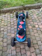 Mountainboard strand of bergen, Ophalen, Zo goed als nieuw