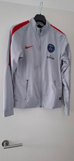 PSG  Winnaar Champion Ligea 2025 Voetbal Vest Jacket Maat M, Ophalen of Verzenden, Gedragen, Maat 48/50 (M), Voetbal