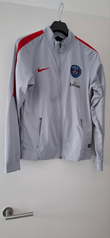PSG  Winnaar Champion Ligea 2025 Voetbal Vest Jacket Maat M beschikbaar voor biedingen