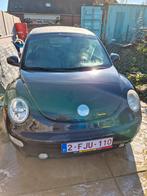 VW New Beetle 1.9 HDI cabriolet, Auto's, Cabriolet, Particulier, Apple Carplay, Te koop
