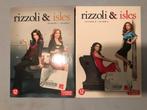 DVD Rizzoli & Isles saison 1+2, Cd's en Dvd's, Boxset, Overige genres, Gebruikt, Ophalen of Verzenden