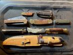 Lot de couteaux divers, Verzamelen, Militaria | Algemeen, Ophalen of Verzenden, Overige soorten, Overige typen