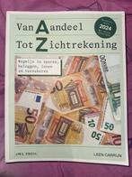 Van Aandeel tot Zichtrekening, Boeken, Schoolboeken, Ophalen of Verzenden, Nieuw, Bedrijfseconomie, Owl press