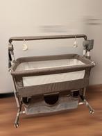 Co sleeper Elektrische schommelfunctie met muziek, Kinderen en Baby's, Babywiegjes en Ledikanten, Ophalen, Zo goed als nieuw