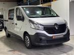 Renault Trafic - 12 maanden garantie, Auto's, Voorwielaandrijving, Stof, 170 g/km, Zwart