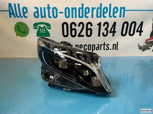 MERCEDES V KLASSE VITO W447 ILS LED KOPLAMP ALLES LEVERBAAR!, Auto-onderdelen, Verlichting, Mercedes-Benz, Gebruikt, Ophalen of Verzenden
