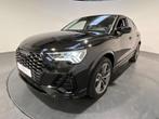 Audi Q3 Sportback S line, Auto's, Audi, Automaat, https://public.car-pass.be/vhr/f350df96-f6f8-45ea-87c3-6f012dcf26ce, 1498 cc