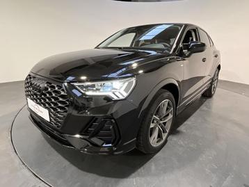 Audi Q3 Sportback S line  beschikbaar voor biedingen