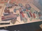 Nmbs Gebouwen modeltrein, Hobby en Vrije tijd, Ophalen, Gebruikt, Gelijkstroom of Wisselstroom, Brug, Tunnel of Gebouw