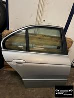 Deur RA Bmw 5-Serie E39 titan zilver, Auto-onderdelen, Ophalen, Gebruikt, Deur, Achter