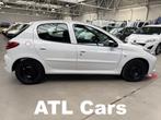 Peugeot 206 +| Slechts 127.000km! | AIRCO | Benzine |EURO5, Auto's, Peugeot, Voorwielaandrijving, Stof, Gebruikt, 4 cilinders