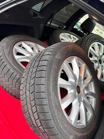 Porsche Cayenne winterkit beschikbaar voor biedingen