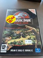 Jurassic park operation Genesis, Games en Spelcomputers, Ophalen of Verzenden, Zo goed als nieuw
