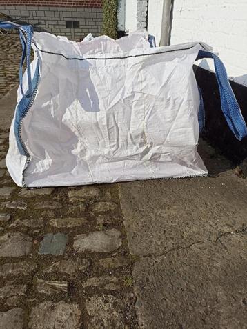 Big Bag beschikbaar voor biedingen