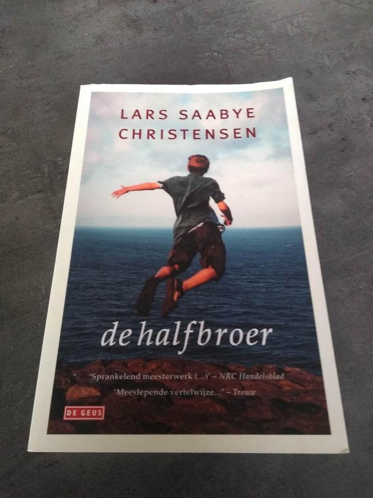 de halfbroer, Livres, Romans, Enlèvement ou Envoi