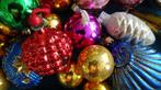 retro kerstballen, Diversen, Kerst, Ophalen, Gebruikt