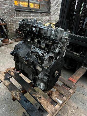 Landrover jaguar motor 2.0 l schade motor !!