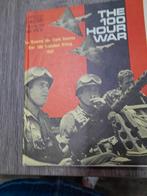 La guerre des cent heures 1967, Collections, Enlèvement