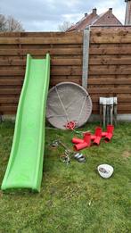 Tuinschommel onderdelenpakket, Kinderen en Baby's, Speelgoed | Buiten | Speeltoestellen, Ophalen, Gebruikt, Schommel, Aanbouwonderdeel