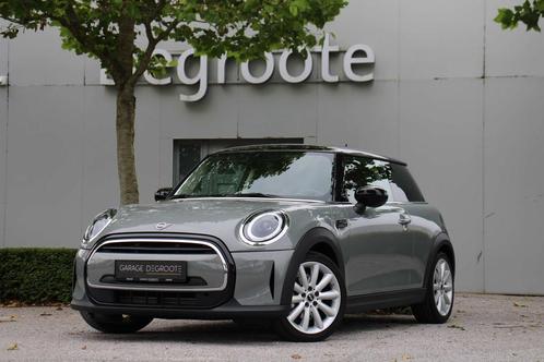 MINI One 1.5i Essential MT6 *LEDER*FULL LED*CAM*SPORTSTUUR*, Autos, Mini, Entreprise, Achat, One, ABS, Caméra de recul, Airbags