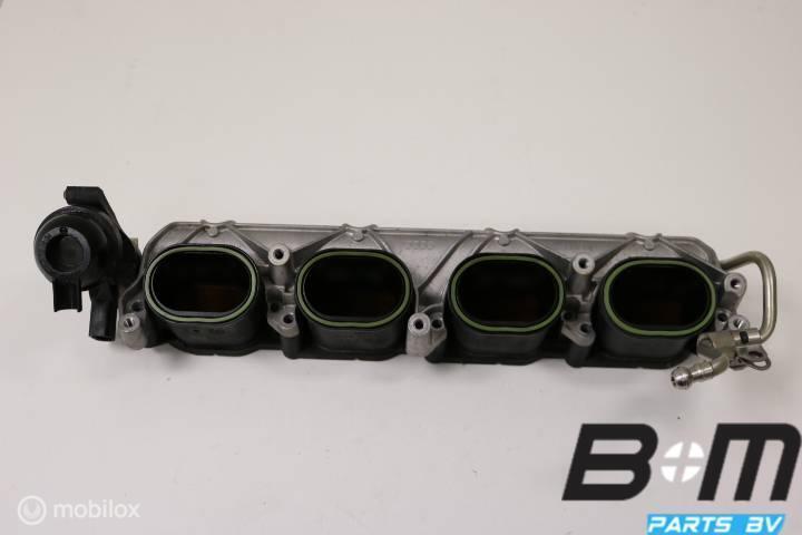 Inlaatspruitstuk Audi RS5 FL Cabrio 4.2FSI CFS, Auto-onderdelen, Motor en Toebehoren, Gebruikt