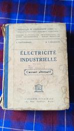 Industriële elektriciteit - Wisselstroom, Boeken, Ophalen of Verzenden