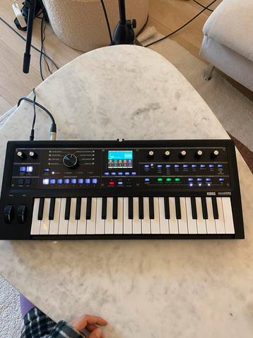 Microkorg 2 synthesizer/vocoder beschikbaar voor biedingen