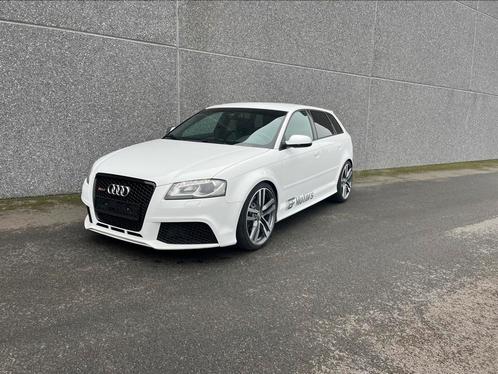 Audi Rs3 8p 2.5Tfsi/ 5cil Quattro, Auto's, Audi, Bedrijf, RS3, 4x4, ABS, Adaptieve lichten, Airbags, Airconditioning, Alarm, Bluetooth