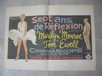 „Seven Years of Reflection” met Marilyn Monroe en Tom Ewell, Verzamelen, Ophalen of Verzenden, Nieuw, Film en Tv