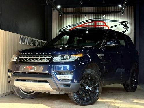 Land Rover Range Rover Sport 3.0 TDV6 HSE Dynamic * GARANTIE, Auto's, Land Rover, Bedrijf, Te koop, 4x4, ABS, Achteruitrijcamera