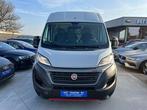 Fiat Ducato 2.3 MULTIJET AUTOMAAT NAVI DAB CAMERA PDC 3 ZIT, Auto's, Bestelwagens en Lichte vracht, Automaat, 2287 cc, Diesel