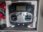 Futaba zender T8FG, Ophalen, Gebruikt