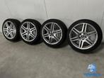 7mm! Originele Mercedes E klasse Coupe Cabrio W207 AMG 18 in, Auto-onderdelen, Banden en Velgen, 18 inch, Gebruikt, Banden en Velgen