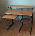 computertafel te koop, Huis en Inrichting, Bureaus, Ophalen, Gebruikt, Bureau