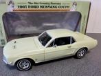 Ford Mustang Coupé., Hobby & Loisirs créatifs, Voitures miniatures | 1:18, Comme neuf, Enlèvement ou Envoi