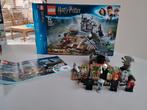 Harry Potter Lego 75965 The Rise of Voldemort, Ophalen of Verzenden, Zo goed als nieuw, Complete set, Lego
