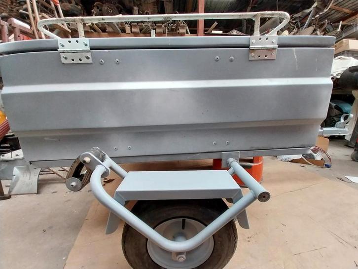 Aanhangwagen ️ lees beschrijving, Auto diversen, Aanhangers en Bagagewagens, Ophalen