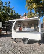 Food truck remorque, Zakelijke goederen, Stock en Retail | Verkoopwagens, Ophalen of Verzenden