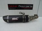 SC Project Oval Sport Demper BMW R1200R / R1200RS 2015-2016, Motoren, Onderdelen | BMW, Ophalen of Verzenden, Gebruikt