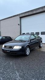AUDI A6 1.8 TURBO Essence 98 153,000 km 110 KW, Cuir, Achat, Entreprise, 5 portes