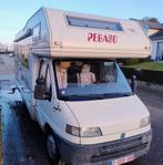 Fiat pegaso 2.8 i.d.T.D  6 plaatsen camper te koop