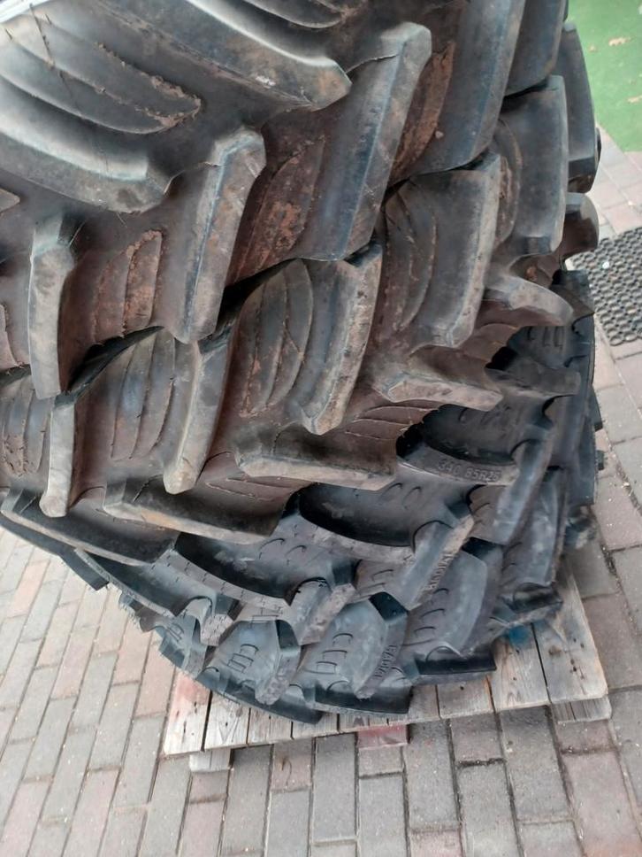 Banden, wielen, tractor, Auto-onderdelen, Banden en Velgen, Velg(en), Ophalen