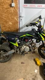 Dirt bike 150 cc varreti, Comme neuf, Varreti, Dirt Bike, 150 cm³