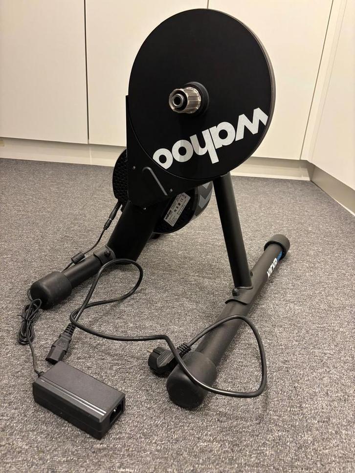 Wahoo Kickr core, Sport en Fitness, Wielrennen, Nieuw, Ophalen
